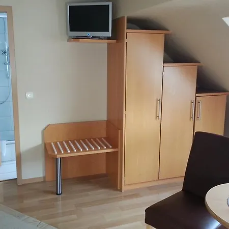 Garni Haus Weiskopf Gæstehus 3*