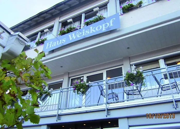 Garni Haus Weiskopf Трир