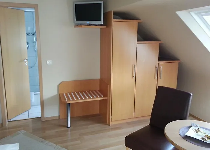 Garni Haus Weiskopf Pensjonat 3*