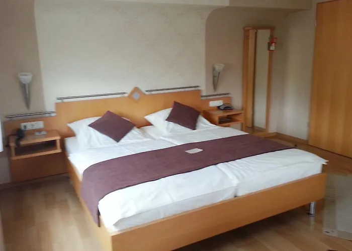 Garni Haus Weiskopf 3* Trewir