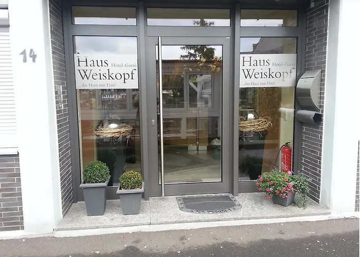 Pensjonat Garni Haus Weiskopf Trewir