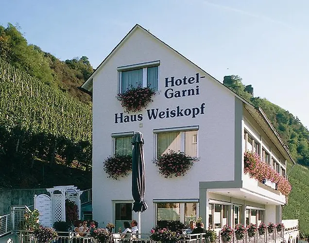 Garni Haus Weiskopf Трир