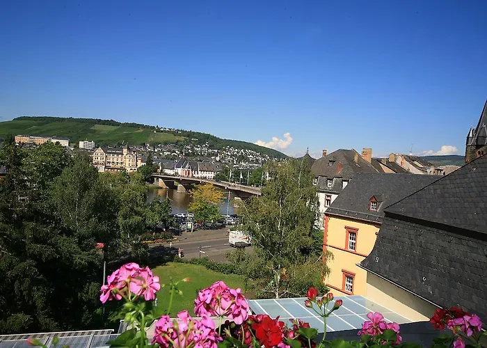 Garni Haus Weiskopf Pensjonat 3*