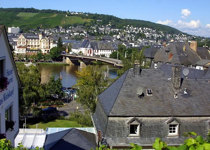 Garni Haus Weiskopf 3* Trewir