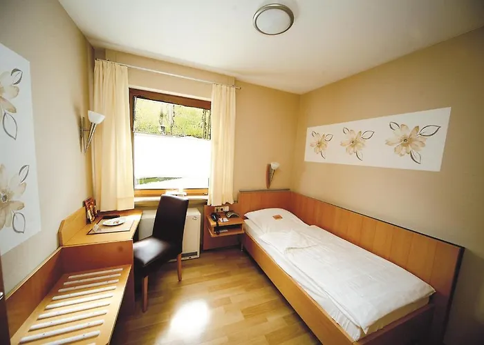 Garni Haus Weiskopf Pensjonat 3*