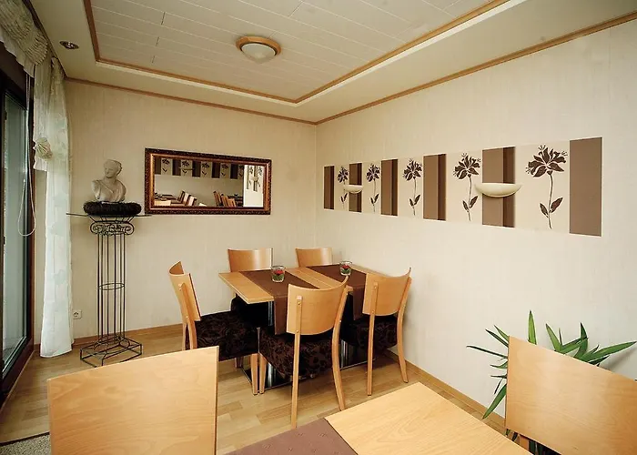 Гостевой дом Garni Haus Weiskopf Трир