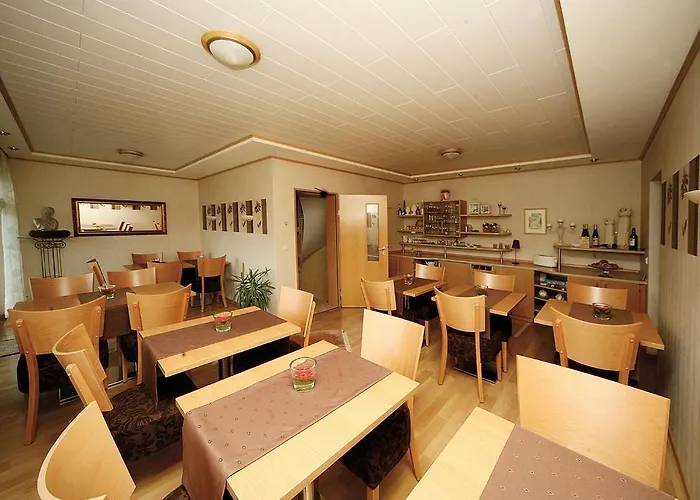 Garni Haus Weiskopf 3* Trewir