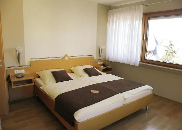 Garni Haus Weiskopf Pensjonat