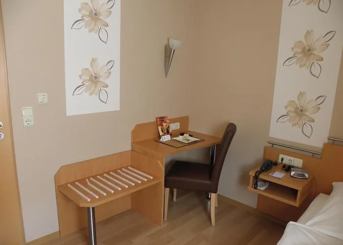 Pensjonat Garni Haus Weiskopf 3*